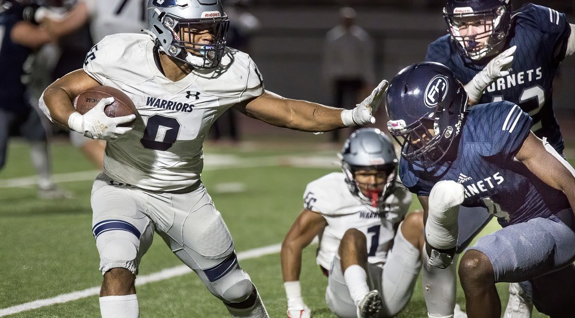 JUCO Football Frenzy On Twitter BrianSantana28 JUCO RB 6 0 215 C juco-football-frenzy-on-twitter-briansantana28-juco-rb-6-0-215-c
