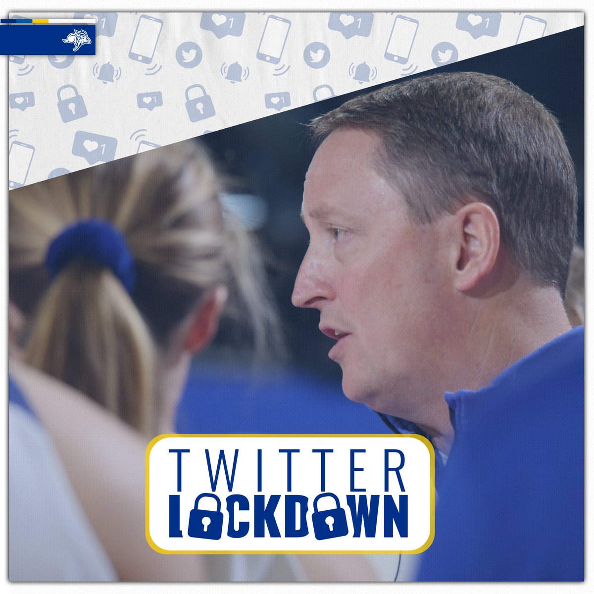 South Dakota State Jackrabbits tweet media