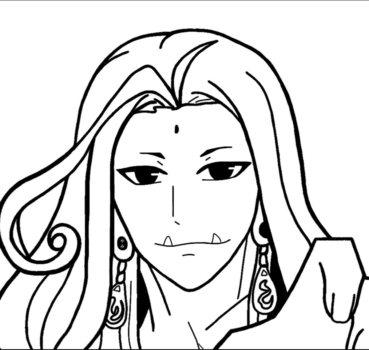 Shaka8Yami's tweet photo. "Head Pat"
🥺🥺🥺💞💞💞💞💞
#Reposted #FanArt
#RecordofRagnarok
#終末のワルキューレ
#shuumatsunovalkyrie
#Buddha
#ror_manga
#ror_anime
#RORSeason2
#185D https://t.co/4ukovefQCk