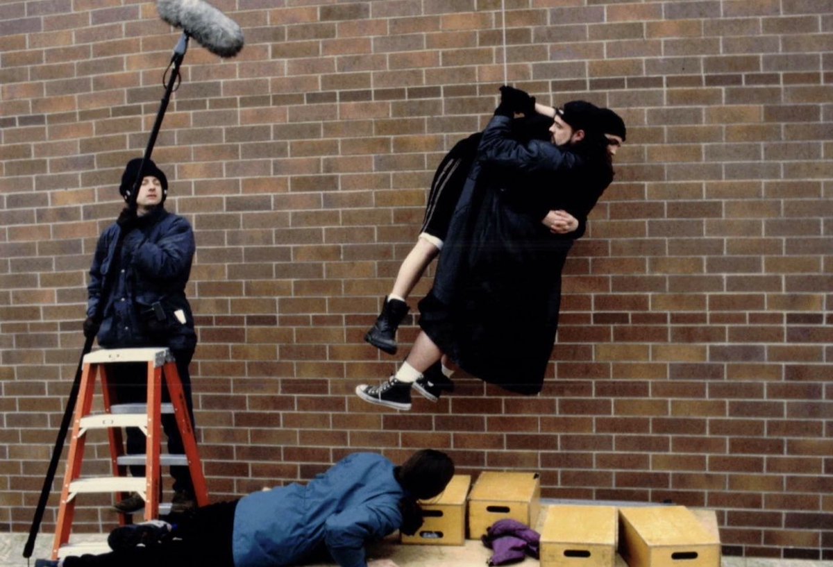 KevinSmith tweet media