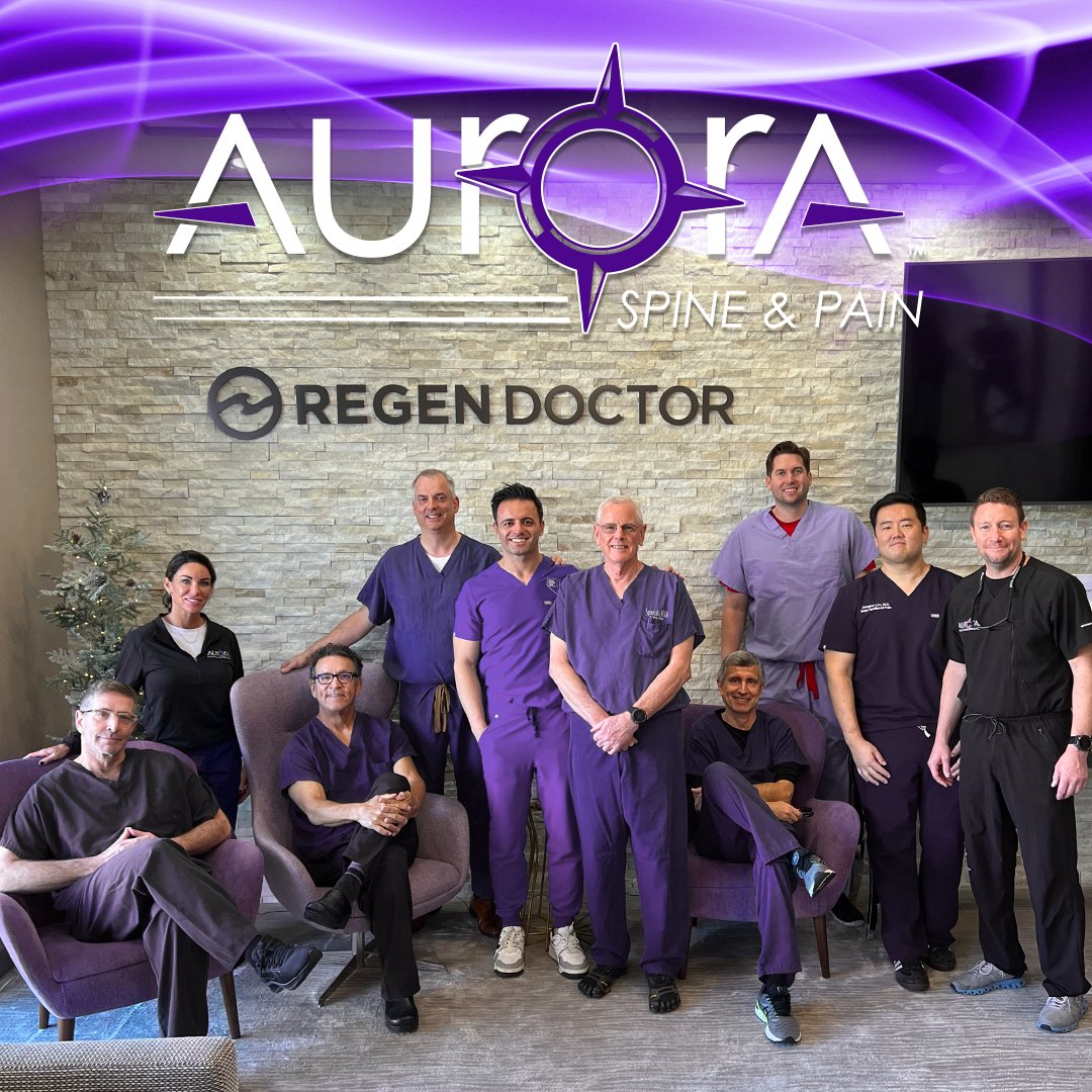 AuroraSpine's tweet photo. Another great lab at Camarillo, teaching the minimally invasive procedures ZIP™ &amp; SiLO™ Special thanks to Dr. Ali Nairizi and Dr. Rainer Vogel for always supporting the the Aurora Team.
#GoAuroraGo #ZIPdevice #spineandpain #ThePurpleForce $ASAPF $ASG.V https://t.co/7lubNYC6KD