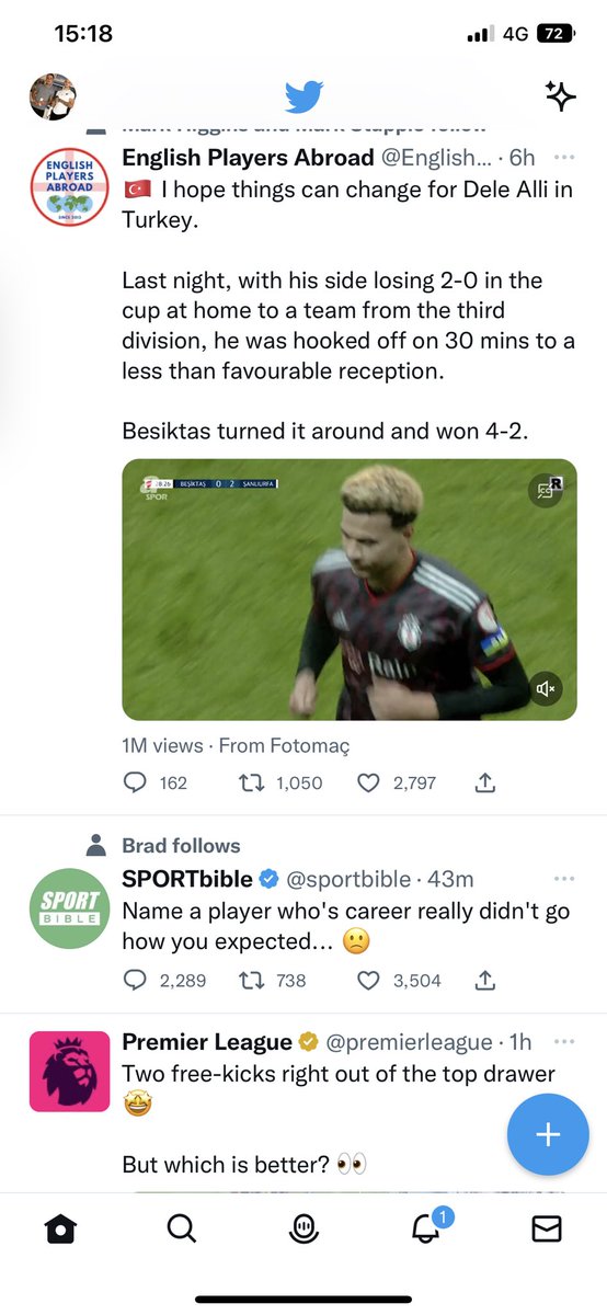 sutherden's tweet photo. @sportbible Perfect timing https://t.co/y1Rdfyf9bk