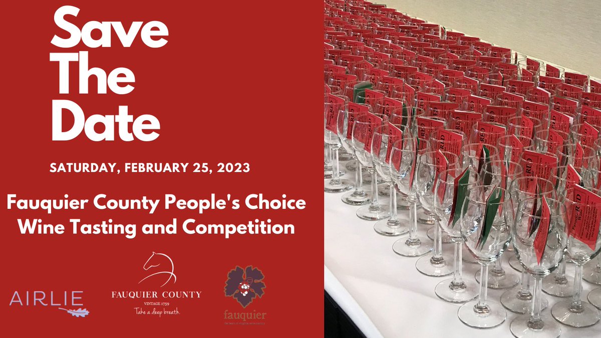 Fauquier County, VA (@fauquier_county) on Twitter photo 