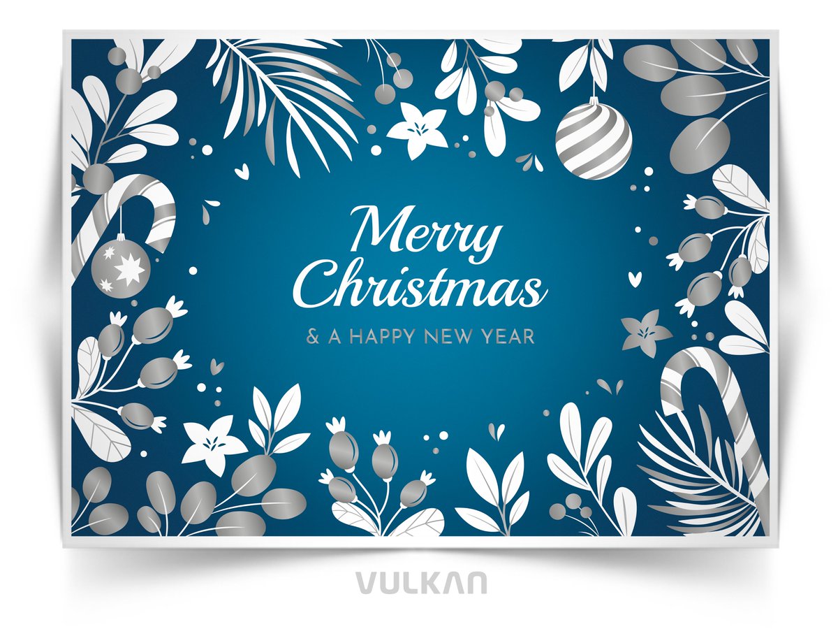 VulkanEspanola's tweet photo. La navidad se acerca y con ella el final del 2022🎄
Un año importante de retos, alegrías y reencuentros tras la pandemia. Estamos seguros que el 2️⃣0️⃣2️⃣3️⃣ será un año intenso, lleno de nuevos proyectos. Nuestro equipo te desea unas felices y alegres fiestas! 🎁🎅🎄
#próspero2023 https://t.co/tQ40JJG3Dx