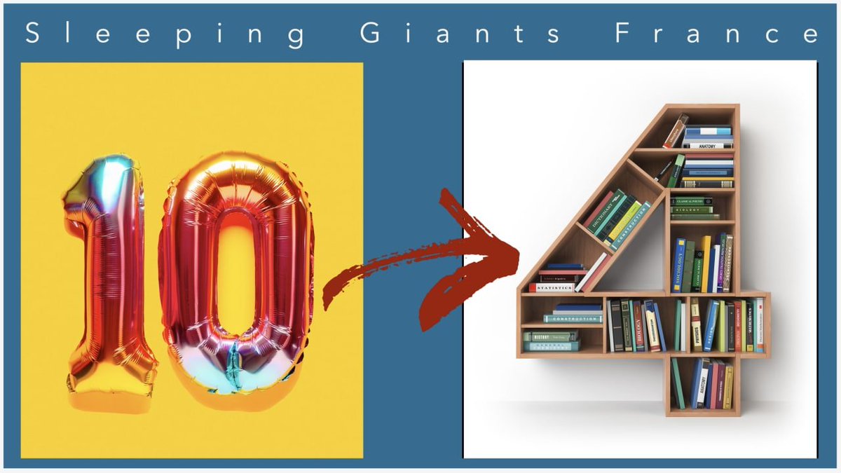 slpng_giants_fr's tweet photo. 🎁 #Causeur n'a plus de pubs #GoogleAds.
Ils n'en reste que 4 !

Il y a tout juste 6 mois nous commencions à prévenir les marques que leur pub s'affichait sur #10sites toxiques.
Un à un ces sites ont dû abandonner ce mode de financement. 
4 s'accrochent encore. Jusqu'à quand ? ✊ https://t.co/MF9lC0b0ER