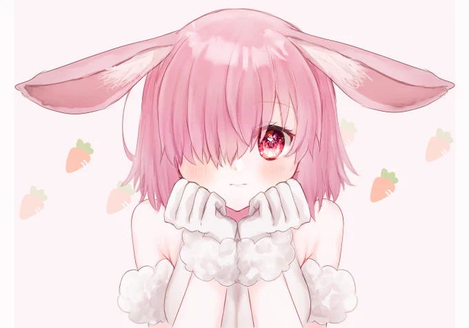 来年うさぎどしだしこれとか描き直したいな というメモをツイッターでする 