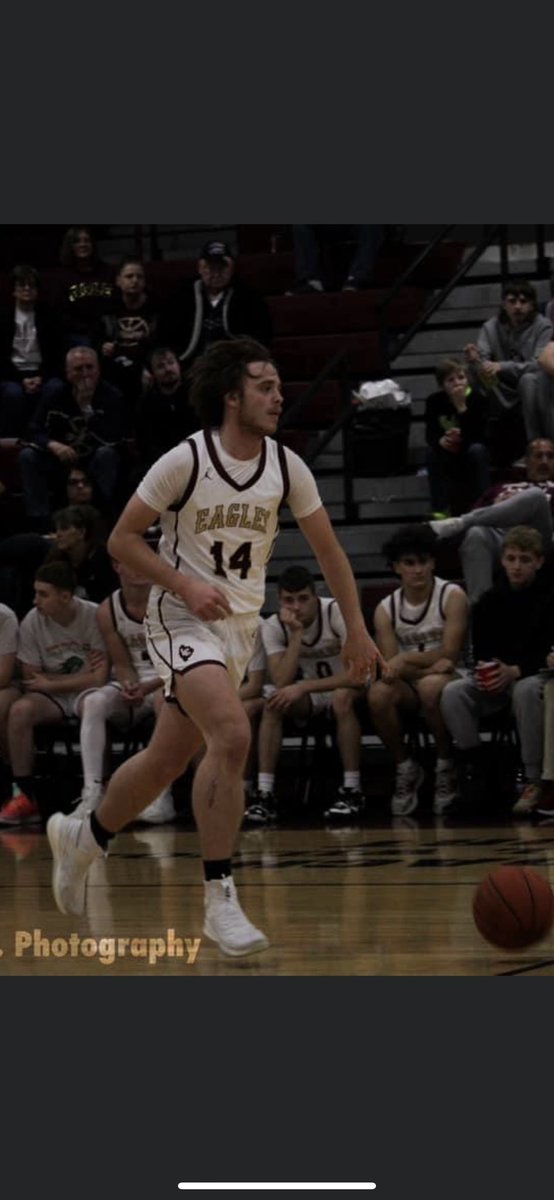 Go Tye #14 🦅🏀Go Leslie