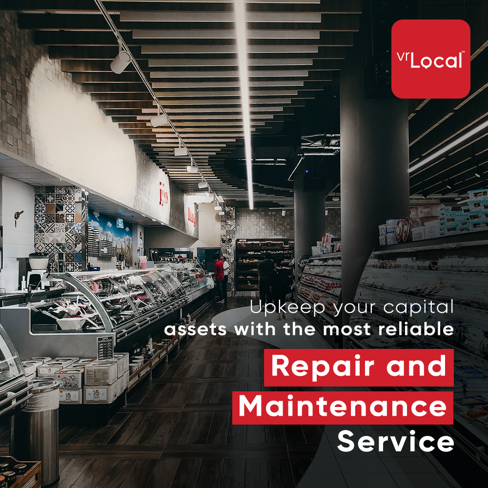 V_R_LOCAL's tweet photo. RAn effective repair and maintenance service is essential for retail businesses to operate smoothly and seamlessly. Our experts will help you achieve the highest levels of customer satisfaction by employing the most effective techniques and equipment! https://t.co/E3bE1kUIz4 https://t.co/e7N7QzWDdY