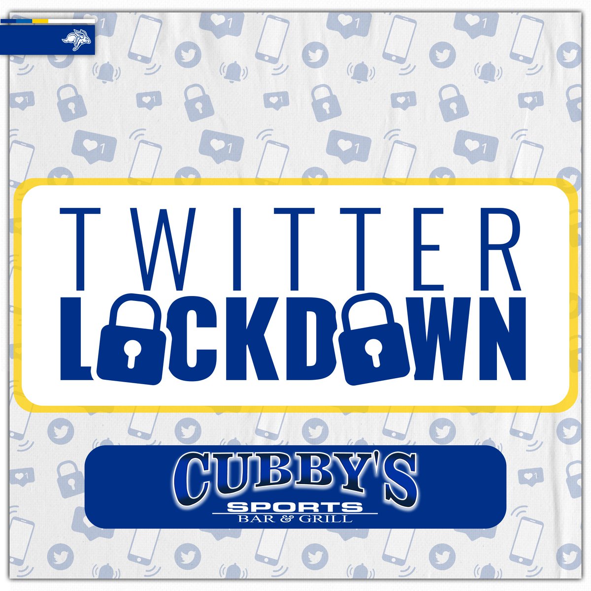 South Dakota State Jackrabbits tweet media