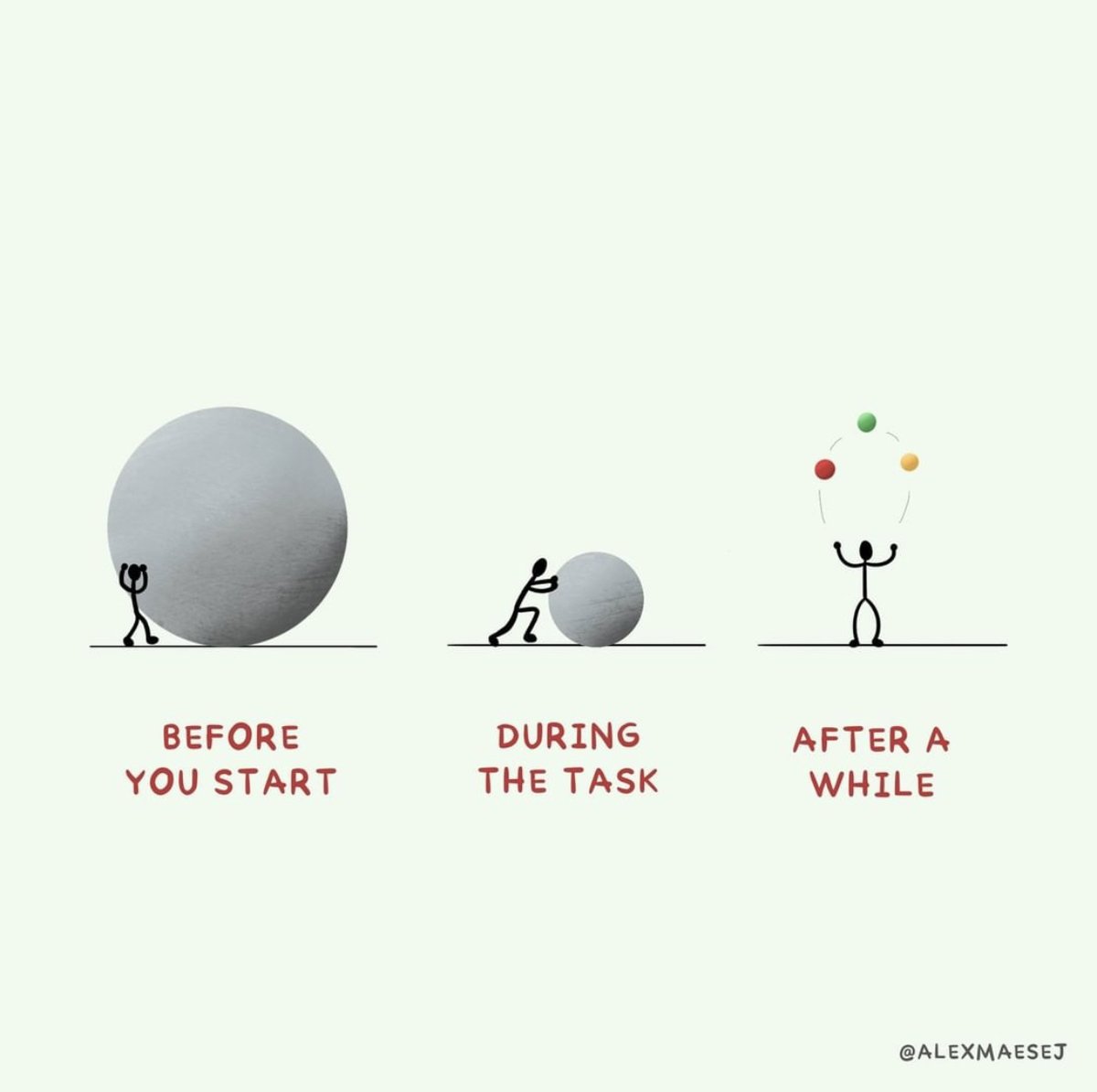 7 Hard hitting life + psychology visuals that will change everything 1