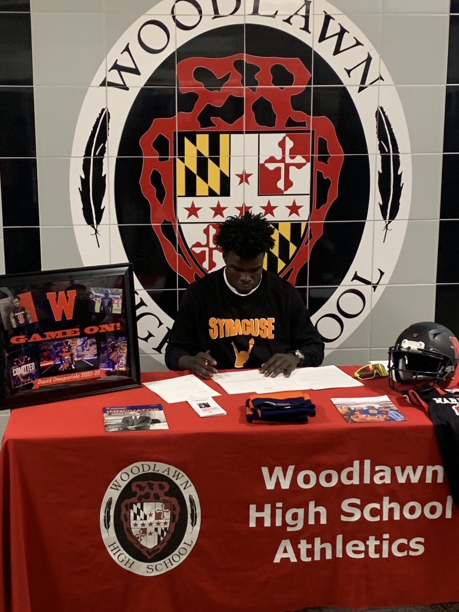 Woodlawn High School Athletics tweet media