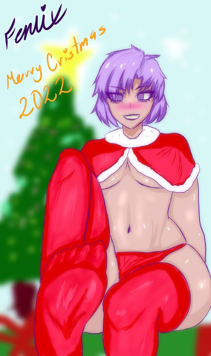 Fenix_Draws's tweet photo. Merry Christmas!

#MerryChristmas #MerryChristmas2022 #nsfwtwt https://t.co/bBGIJg6JSN