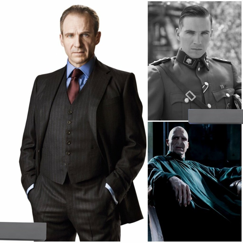 Happy 60th Legendary Birthday, Ralph Fiennes 