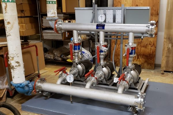 One of north Jersey’s Hilton Hotels needed a #WaterPressureBooster to deliver 750 GPM to the top floors.
Altos Water designed, built, and delivered a replacement booster that lined up perfectly with the existing connections.

Learn more:
 ecs.page.link/mA8pE