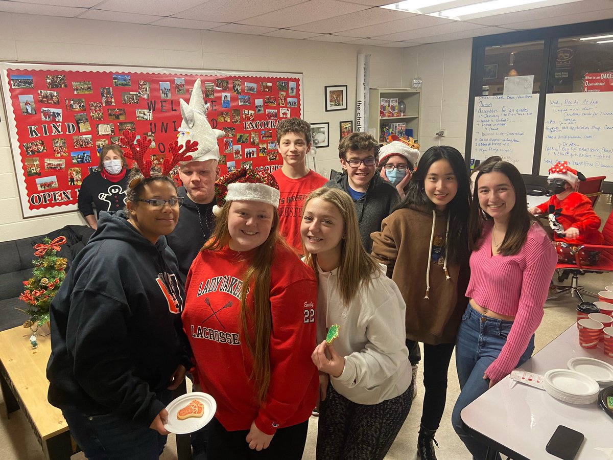 Coventry Unified Oakers tweet media