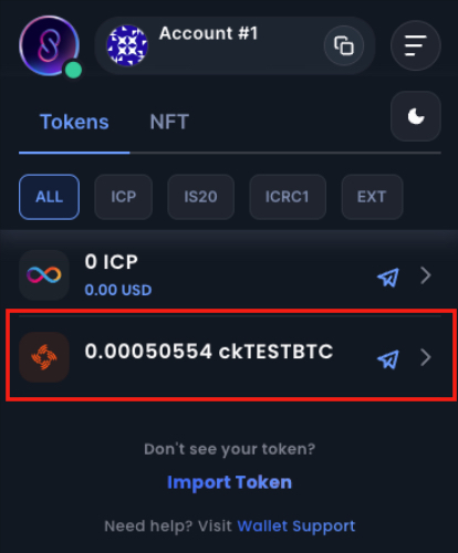 manudrijvers's tweet image. The last step in #ICP&amp;lt;&amp;gt;#BTC is #ckBTC: bitcoin wrapped by a smart contract building on the direct integration. We now have ckTESTBTC live which wraps testnet bitcoin. IC devs can give this a try and test integrating into their dapps. More info on forum: forum.dfinity.org/t/chain-key-bi…