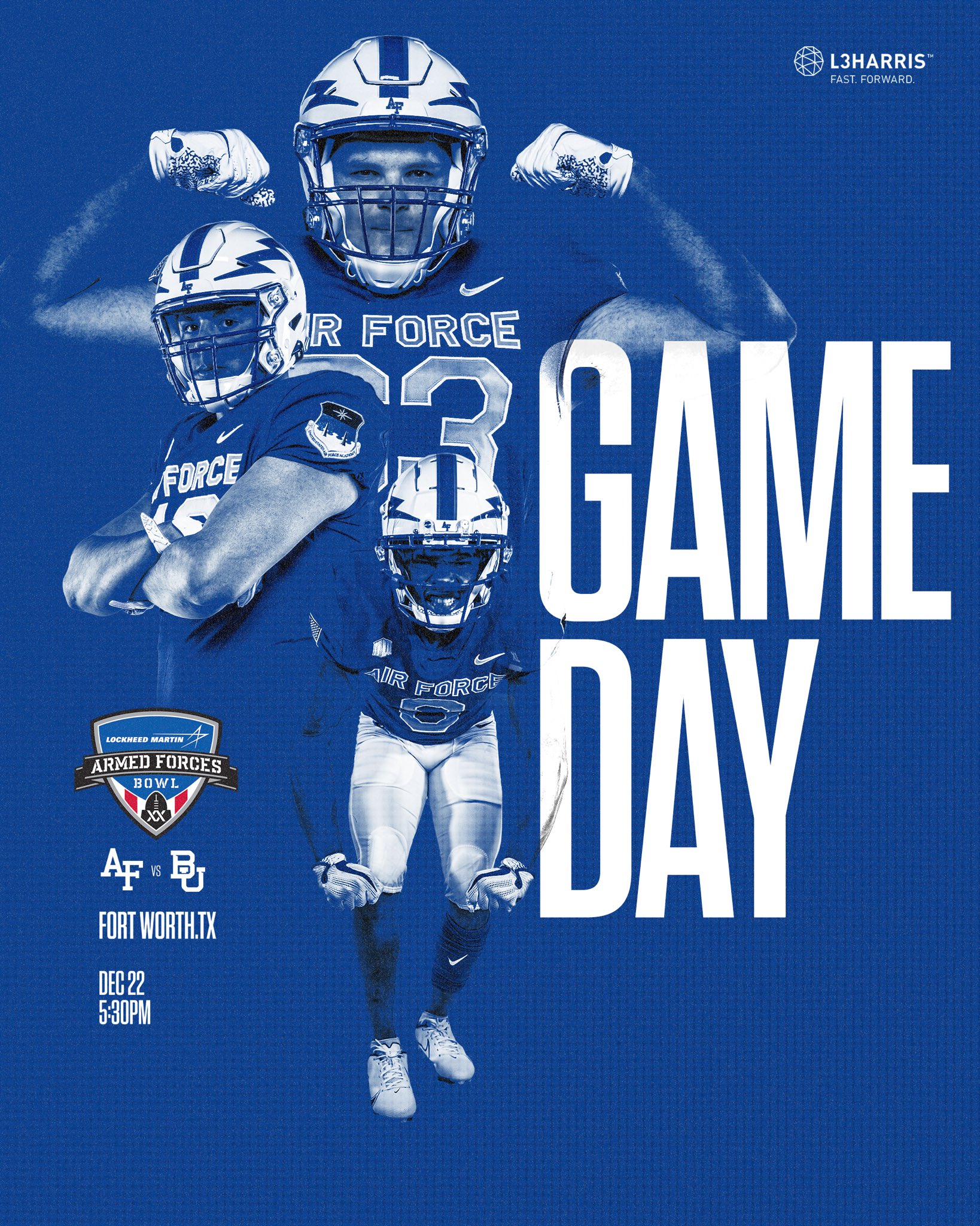 Air Force Football Recruiting (AF_FBRecruiting) / Twitter