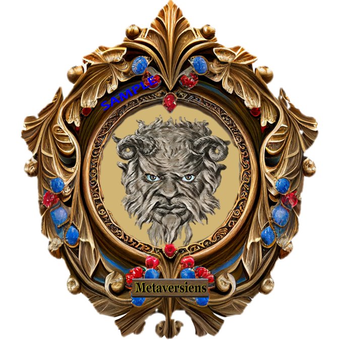 NFTDeSta's tweet photo. Have a good Friday!
#NFT #AINFT #Investmennt #AIStamp #animal #MetaStamp #portrait #PictureFrames
https://t.co/ExW6sEciem https://t.co/vmABlCjZAT