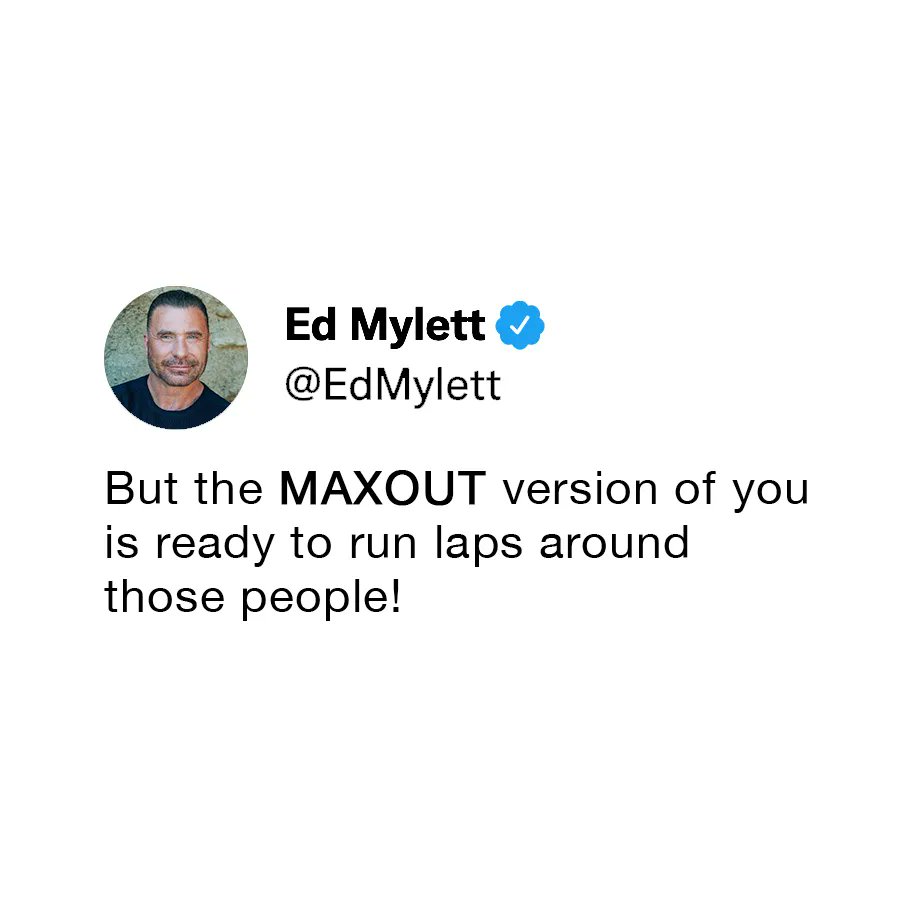 EdMylett's tweet photo. Most people think of November and December as an extended holiday season… but I think of it as PEAK SEPARATION SEASON. 

Spend time with your FAMILY AND FRIENDS at this time of year. But don’t let up on your goals.

This training will keep you READY!
➡️ https://t.co/52NBs0DVim https://t.co/urBH3OqYpv