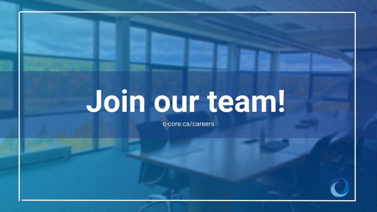 ccore1975's tweet photo. Seeking a new &amp; exciting way to grow your Computer Engineering career? We may have the opportunity for you. As a Software Systems Developer at C-CORE, you will be part of a team that builds hardware systems to communicate with &amp; support satellite missions: https://t.co/EuCeT1lqYf https://t.co/SoCaRAkpst