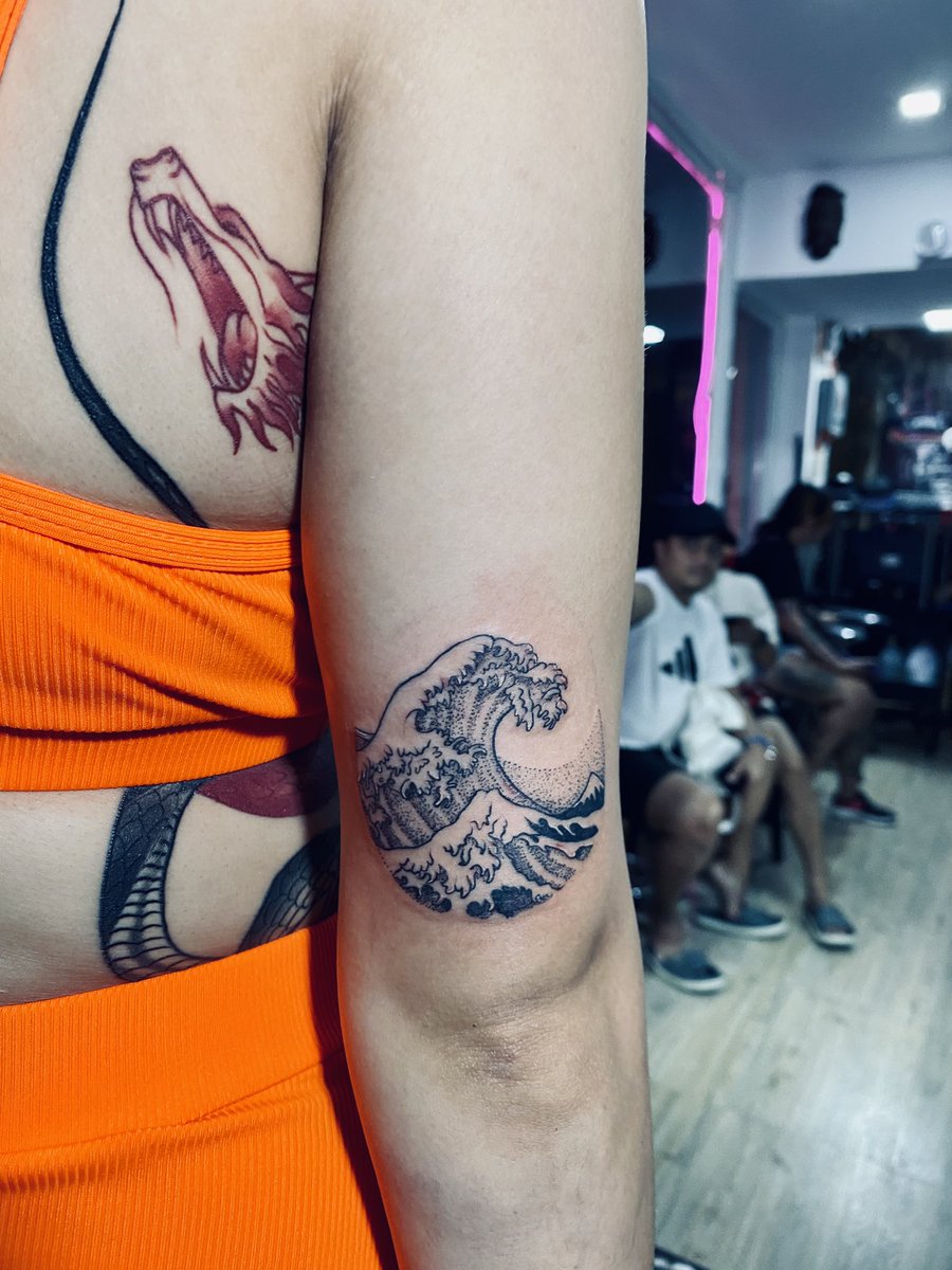 tinmacc's tweet photo. All my tattoos done over the last 6 months 🥹 https://t.co/GK0Q03D0U9