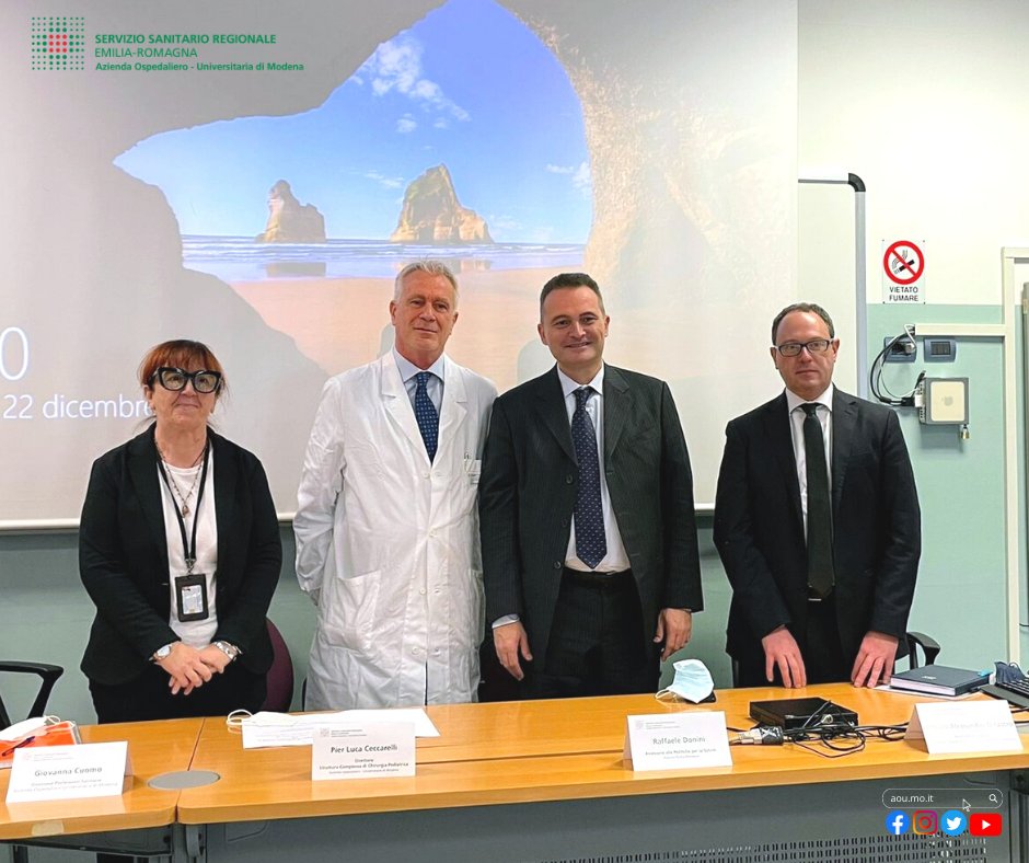 PoliclinicoMO's tweet photo. 🇮🇹 🥇 Tra i primi in #Italia a eseguire un intervento di ricostruzione esofagea in #toracoscopia in un bimbo di 4 mesi, al quale mancava un tratto di esofago di 12 cm
👨🏻⚕️ Due interventi di 7 ore ciascuno,
👉 Scopri di più sul nostro articolo https://t.co/MqrAeQfAvY
@RegioneER https://t.co/ahKWjagdbu