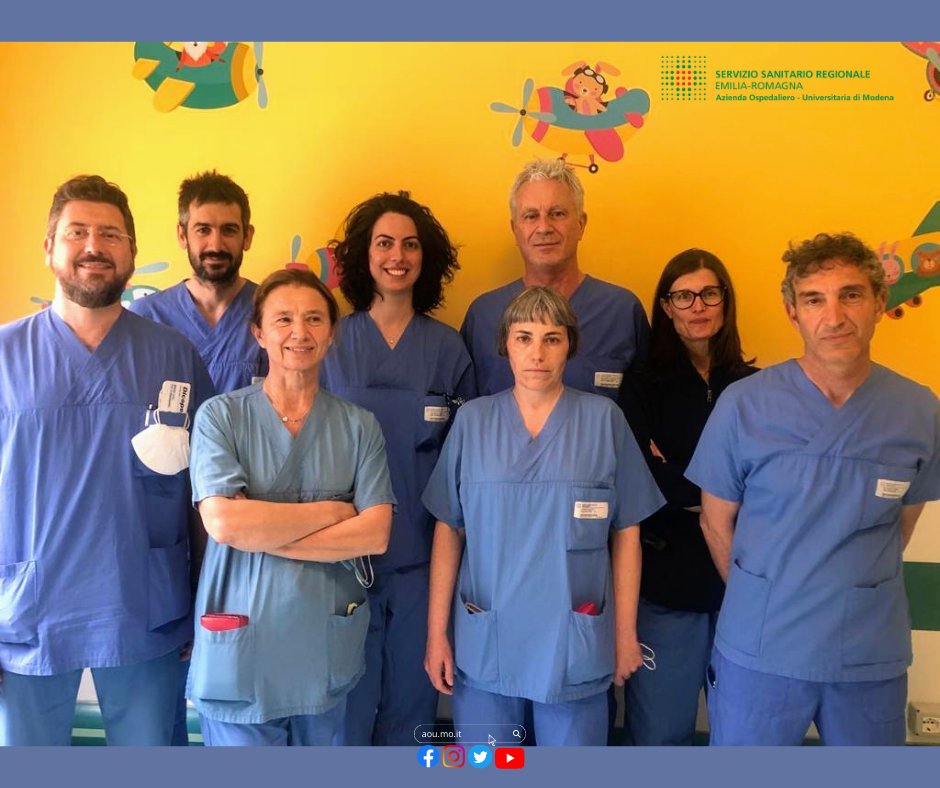 PoliclinicoMO's tweet photo. 🇮🇹 🥇 Tra i primi in #Italia a eseguire un intervento di ricostruzione esofagea in #toracoscopia in un bimbo di 4 mesi, al quale mancava un tratto di esofago di 12 cm
👨🏻⚕️ Due interventi di 7 ore ciascuno,
👉 Scopri di più sul nostro articolo https://t.co/MqrAeQfAvY
@RegioneER https://t.co/ahKWjagdbu