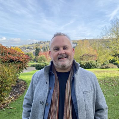 SteveFutter's tweet image. #NewProfilePic