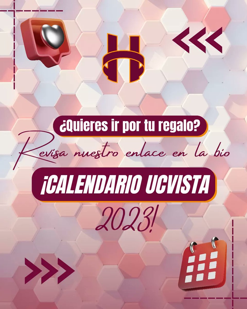 HechosUCV's tweet photo. #EEPISTA, ¡Queremos hacerte un #regalo Impactante!
En esta Navidad y aniversario de fundación de la #UCV, ¡te obsequiamos un presente! 👀 (1/3) https://t.co/spm7cZXbvL