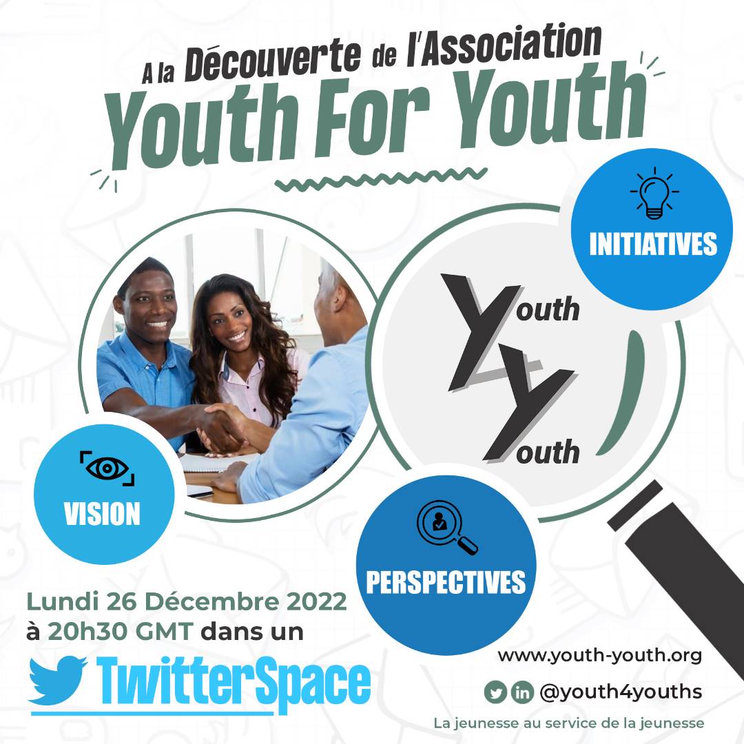 Youth for Youth tweet media