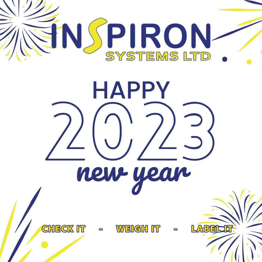 InspironLS's tweet photo. Happy New Year! May your 2023 be safe and prosperous! We will be back in the office from Wednesday January 4th.
Mail: sales@inspiron-gb.co.uk
Web: https://t.co/72HV75gJAH
Call us on: 01788 890235 https://t.co/YlEdZwtj6Q