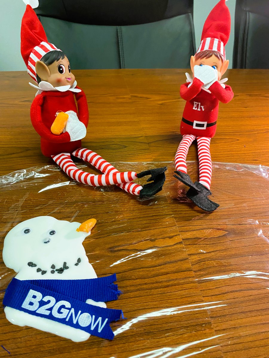 B2Gnow's tweet photo. Check out our latest blog to ease some of the stress this season- "How to Ensure Your Organization is Prepared for the DBE/ACDBE Changes Outlined in the USDOT’s Notice of Proposed Rulemaking"- https://t.co/jADuGvFzOA

#elfontheshelf #rulechange #dbe #supplierdiversity #DOT #nprm https://t.co/907q0QWO8C