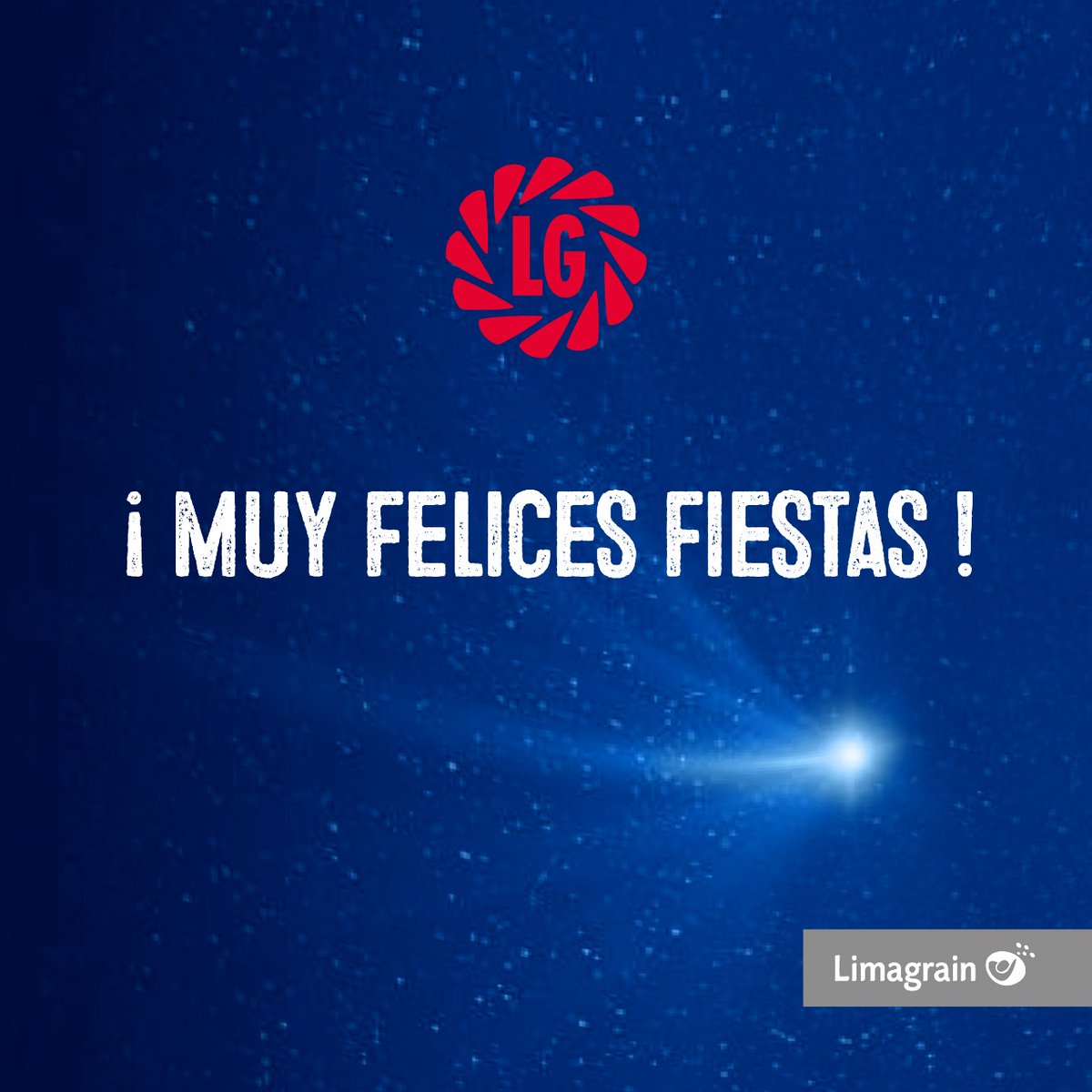 ¡Les deseamos Feliz Navidad y próspero Año Nuevo! 🎄💫

JUNTOS PRODUCIMOS MEJOR