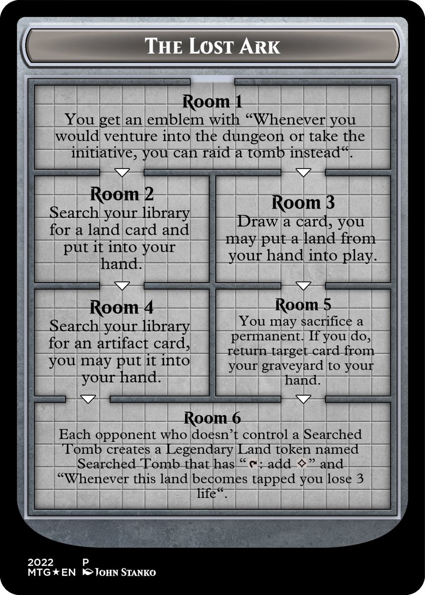 hexdrinkers's tweet photo. Then we had Julian going above and beyond in his gift to Chev - a new dungeon commander complete with TWO custom dungeons! Introducing
Lanneth, Spelunker
(3/4) https://t.co/WmWhWrONm4