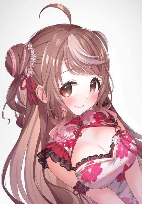 射貫まといさん、お誕生日おめでとうございます!#まといアート 