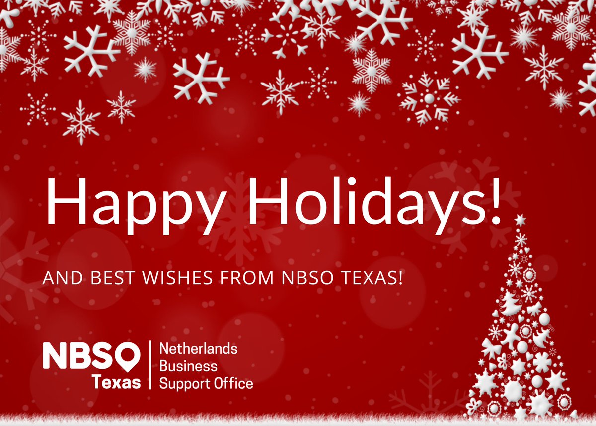 Celebrating this #holiday season, we thank our network for the continuing support and wish you a successful 2023 with new #opportunities and collaborations.

Merry Christmas and Happy New Year!

Don't miss our last newsletter of the year here: conta.cc/3WusClu