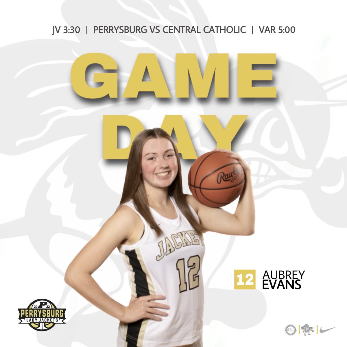 JV at 3:30 today with Varsity to follow! Go Jackets!