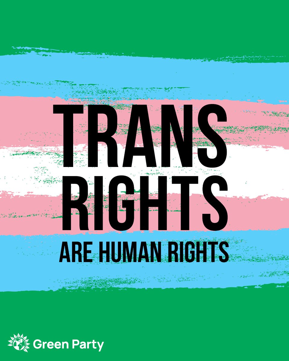 💚 We proudly champion inclusion and stand with all communities facing discrimination. 🏳️‍⚧️ #TransRightsAreHumanRights