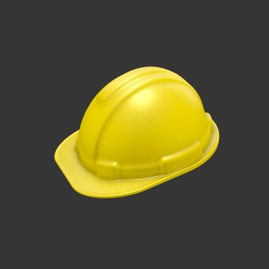 MichaelaWhite_1's tweet photo. Today's job 3D Model a Yellow Hard Hat ✅

#3dmodeling #3DModel #cinema4d https://t.co/dzHder0vFC