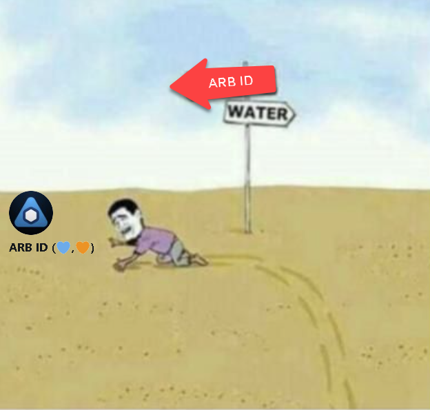 Floyd797621's tweet photo. It's a good project. I really appreciate it, I will support you till the end, hope your project will go to the moon in the future and believe it #ARBIDMemes #ARBID @ARBIDname https://t.co/DJWAZkDczK