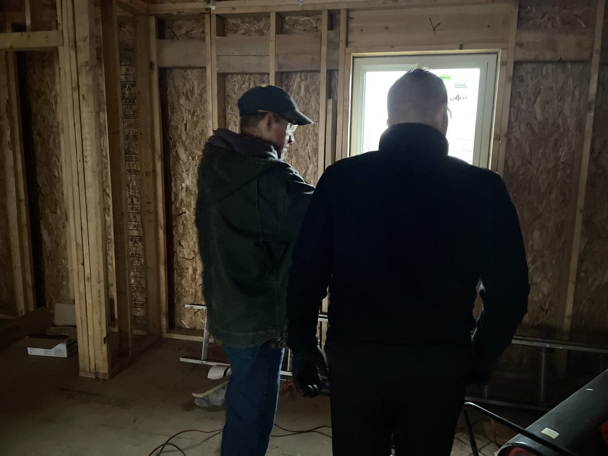 FordCTC's tweet image. WWCSD’s New Executive Director of 9-12 took his first field trip to see how our Students and Staff are building great futures!  Welcome Mr. Raft!  #FordCTC #edpathwaystosuccess #skilledtrainedready #greatfuturesstarteighthere