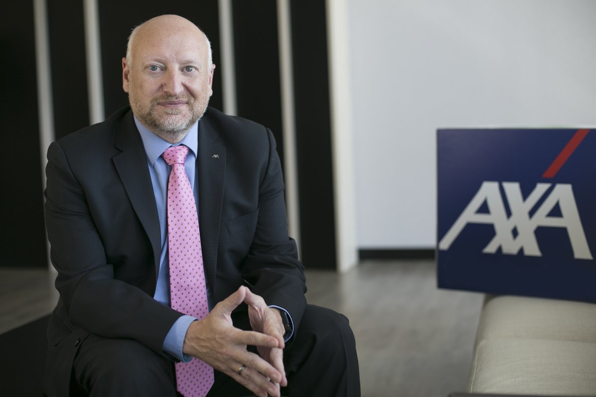 Francisco Javier Parra, nuevo director territorial Oeste de AXA España bit.ly/3jnvRgx  ¡¡¡¡Enhorabuena!!!
