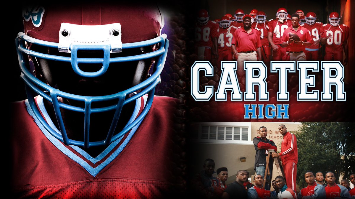 a_muhammad_film's tweet photo. #TBT Check out Carter High on #tubi @tubi #oldbutnew #carterhighmovie #classic #football #sports #arthurmuhammad #keeppushing https://t.co/DY5A9lPQiX