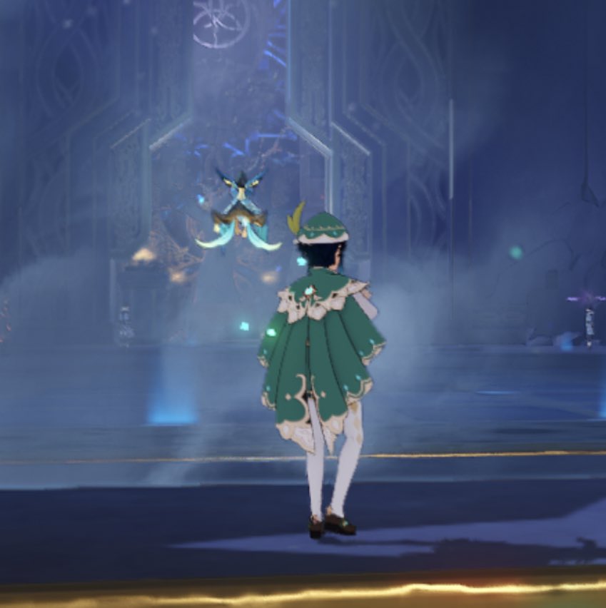 Di ak pinapsok s domain ni Kai 😢