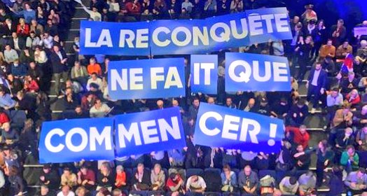 🇫🇷🌿HASTA LA RECONQUISTA‼️🌿🇫🇷 tweet media