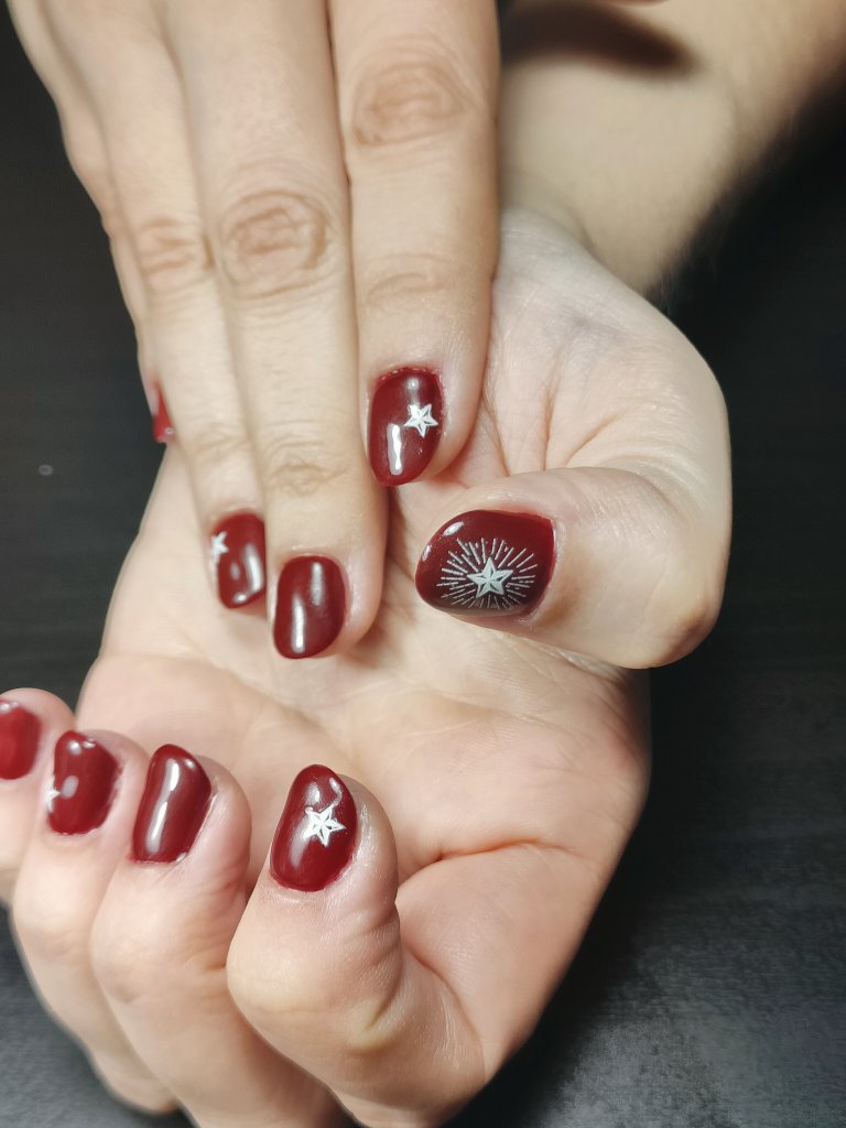 MagicStvdios's tweet photo. Fotito del día. Unas #garritasfresh con un toquecito de navidad ☃️
#christmas #Christmasnails #nails #uñas #elche #magicstudios https://t.co/RDo5av02NU