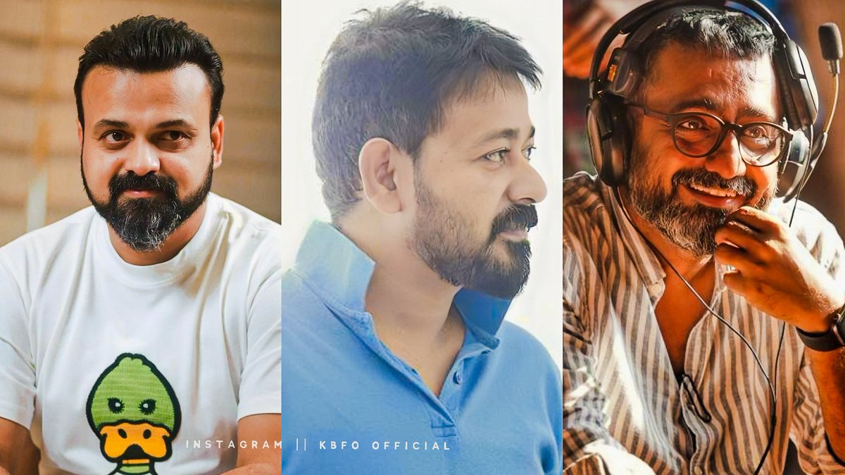 KunchacksTrends's tweet photo. Back to Back Promising Projects Pipelining for #KunchackoBoban!👏
As per latest buzz, Martin Prakkatt & Kunchacko Boban will team up again after #Nayattu 👌👌
🖋️ Penned by Ratheesh Balakrishna Poduval ( #NTCK Director )! 🔥 https://t.co/Li5H6qBHD6
