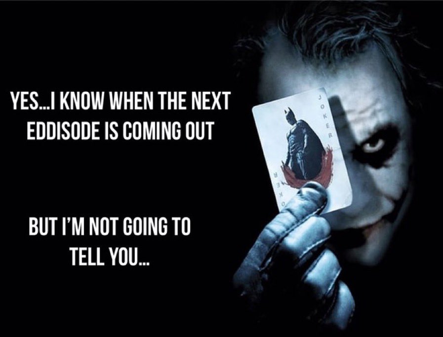 Eddsworld (@eddsworlduk) on Twitter photo 