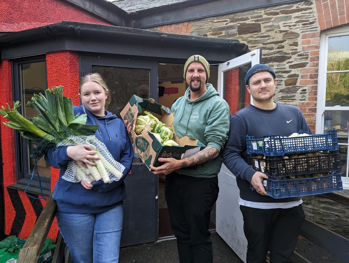 CHAOS Local tweet media