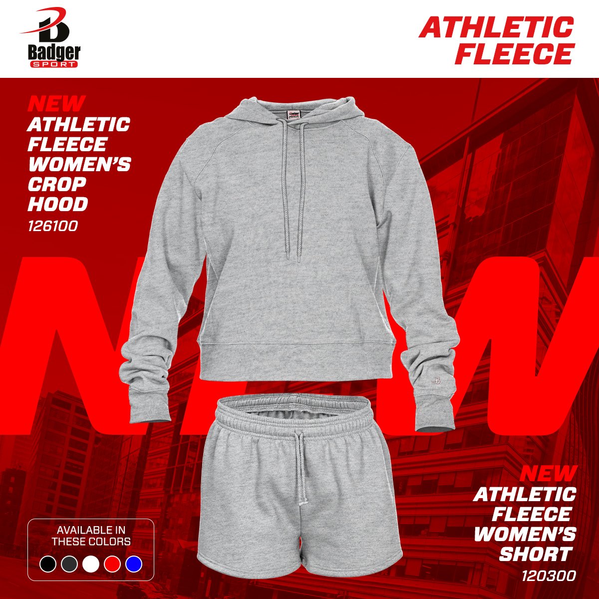 The perfect combination of cotton comfort &amp; Lab Tested Performance. Our Athletic Fleece, now with new styles, is ready to keep you warm through the cold weather seasons.

Shop Now: foundersport.com/search/?keywor…